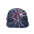 DETROIT STARS FITTED HAT - Allstarelite.com