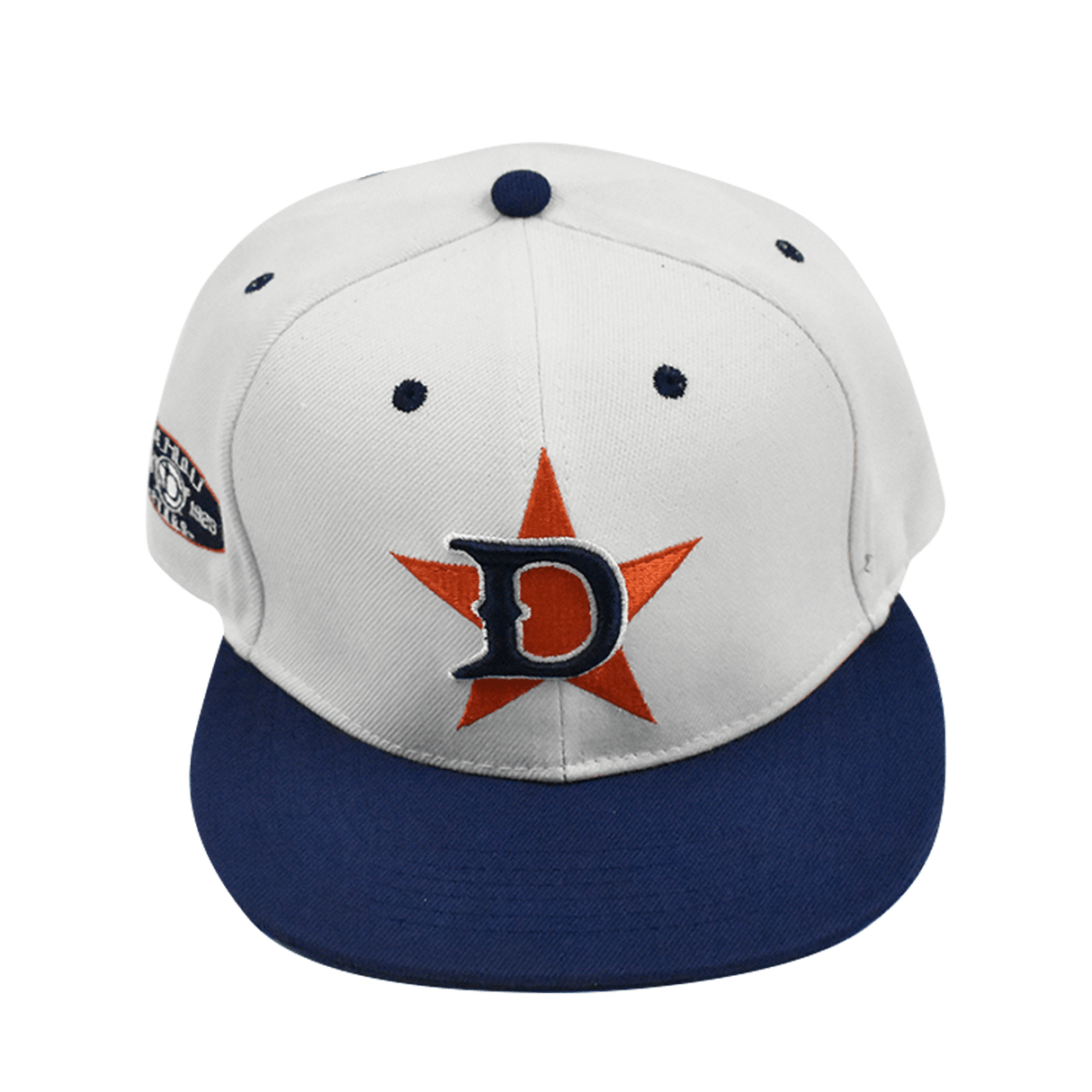 Detroit Stars Negro League Snapback Hat - Allstarelite.com