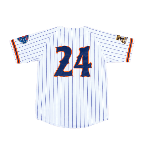 DETROIT WHITE NL BASEBALL JERSEY - Allstarelite.com