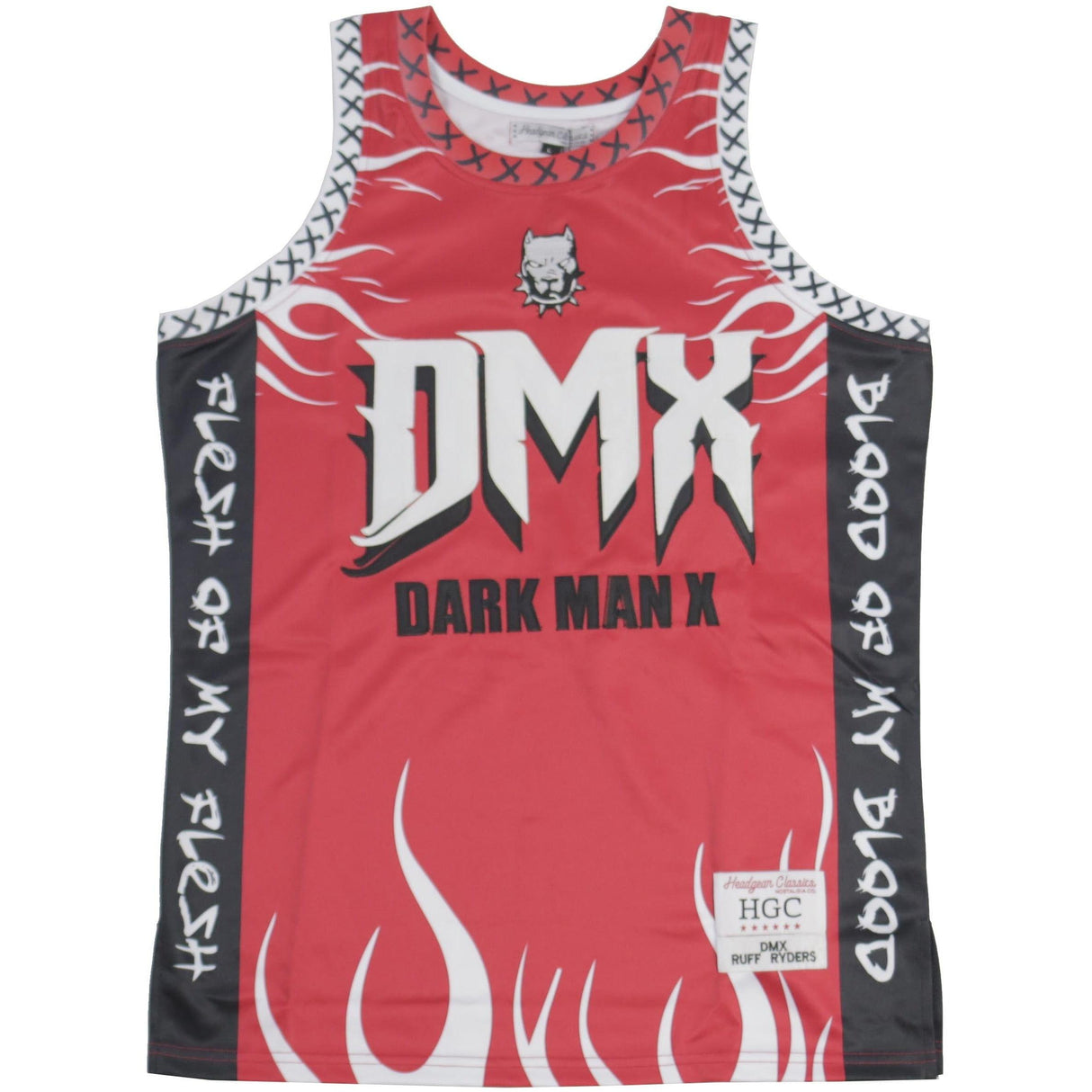 DMX BIKER JERSEY - Allstarelite.com