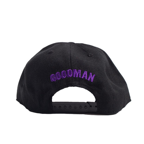 DODGEBALL GLOBO GYM SNAPBACK - Allstarelite.com