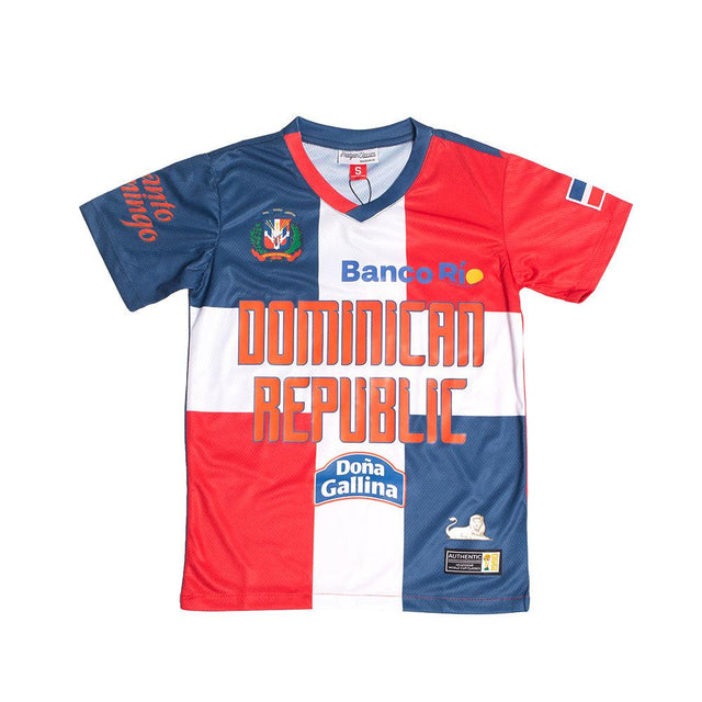 DOMINICAN YOUTH REPUBLIC SOCCER JERSEY - Allstarelite.com