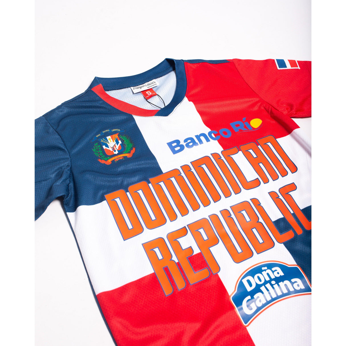 DOMINICAN YOUTH REPUBLIC SOCCER JERSEY - Allstarelite.com