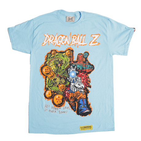 DRAGONBALLZ TSHIRT - Allstarelite.com