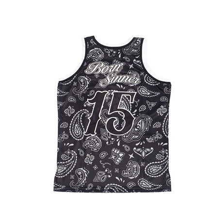 DREAMVILLE BASKETBALL JERSEY - Allstarelite.com