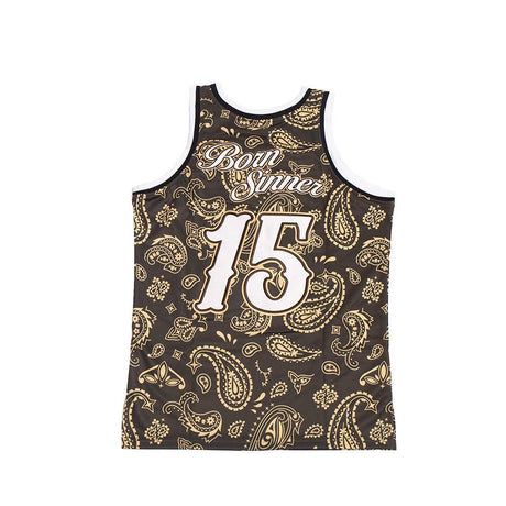 DREAMVILLE BR BASKETBALL JERSEY - Allstarelite.com