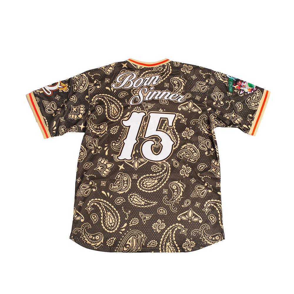 DREAMVILLE BR YOUTH BASEBALL JERSEY - Allstarelite.com