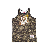 DREAMVILLE BR YOUTH BASKETBALL JERSEY - Allstarelite.com