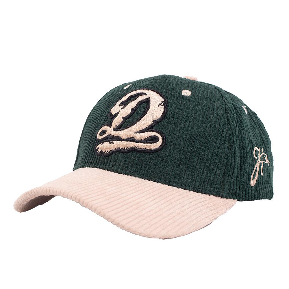 DREAMVILLE CORDUROY HAT Allstarelite