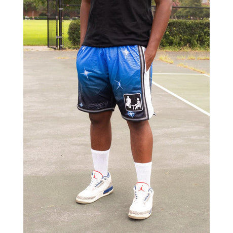 DUNDER MIFFLIN BASKETBALL SHORTS - Allstarelite.com