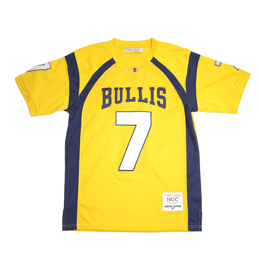 DWAYNE HASKINS HIGH SCHOOL FOOTBALL JERSEY - Allstarelite.com