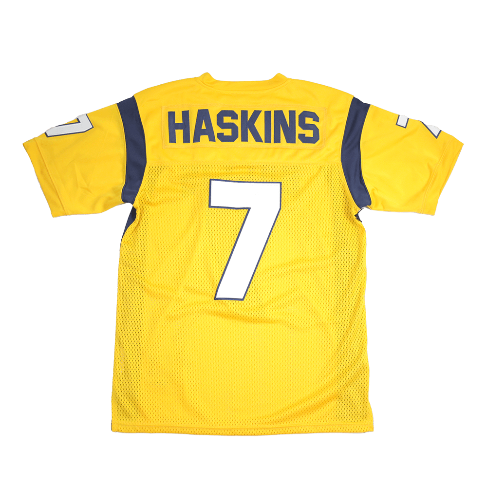 DWAYNE HASKINS HIGH SCHOOL FOOTBALL JERSEY - Allstarelite.com