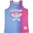 DWAYNE WADE ALTERNATE PINK/BLUE HIGH SCHOOL BASKETBALL JERSEY - Allstarelite.com