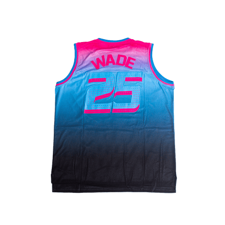 DWAYNE WADE HIGH SCHOOL BASKETBALL CITY JERSEY - Allstarelite.com