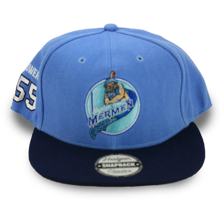 Eastbound & Down Mermen Snapback Hat - Allstarelite.com