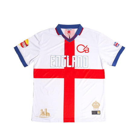 ENGLAND SOCCER JERSEY - Allstarelite.com