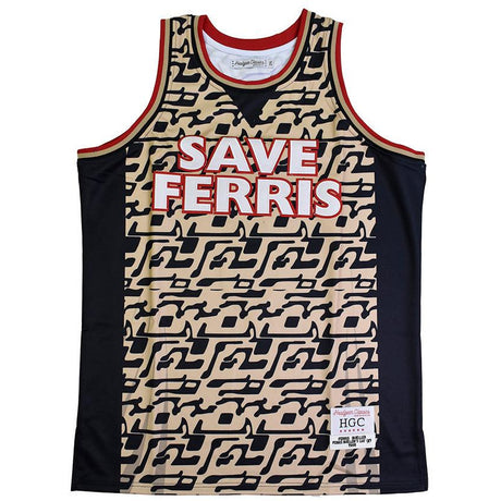 FERRIS BUELLER BASKETBALL JERSEY - Allstarelite.com