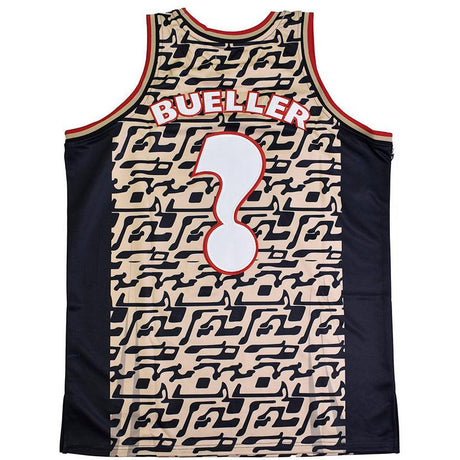 FERRIS BUELLER BASKETBALL JERSEY - Allstarelite.com