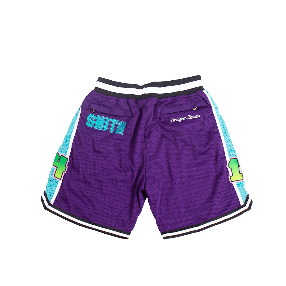 FRESH PRINCE BASKETBALL SHORTS - Allstarelite.com