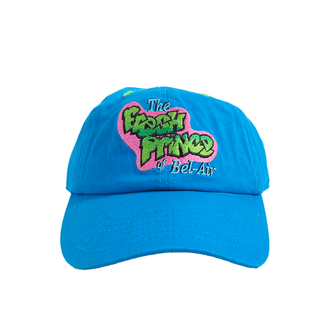 FRESH PRINCE BLUE DAD HAT - Allstarelite.com