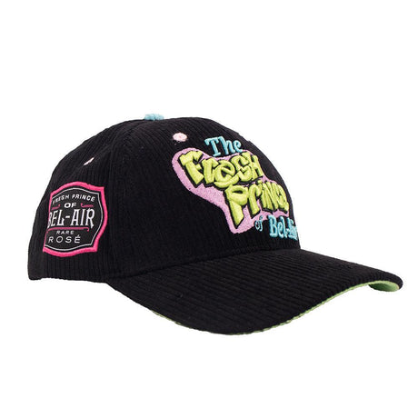 FRESH PRINCE CORDUROY HAT - Allstarelite.com