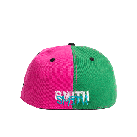 FRESH PRINCE FITTED HAT BLUE - Allstarelite.com