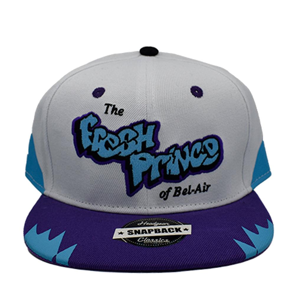 FRESH PRINCE PURPLE/BLUE SNAPBACK - Allstarelite.com