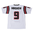 GARDNER MINSHEW HIGH SCHOOL FOOTBALL JERSEY WHITE - Allstarelite.com