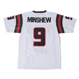 GARDNER MINSHEW HIGH SCHOOL FOOTBALL JERSEY WHITE - Allstarelite.com