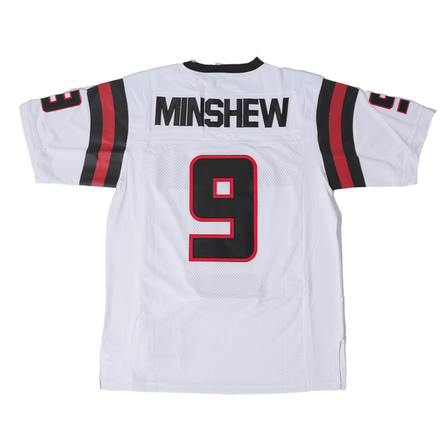 GARDNER MINSHEW HIGH SCHOOL FOOTBALL JERSEY WHITE - Allstarelite.com