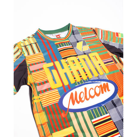 GHANA SOCCER JERSEY - Allstarelite.com