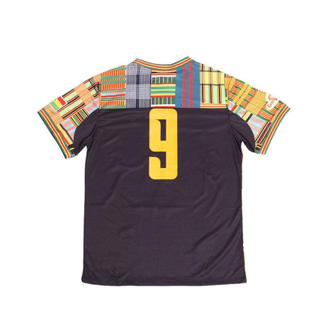 GHANA SOCCER JERSEY - Allstarelite.com