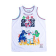 GHOSTBUSTERS STAY PUFT BASKETBALL JERSEY - Allstarelite.com