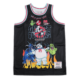 GHOSTBUSTERS STAY PUFT BASKETBALL JERSEY - Allstarelite.com