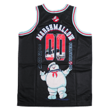 GHOSTBUSTERS STAY PUFT BASKETBALL JERSEY - Allstarelite.com