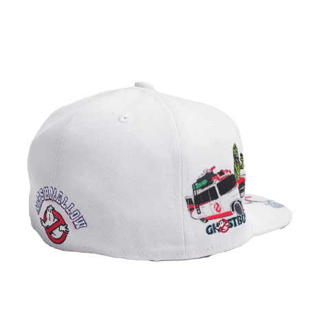 GHOSTBUSTERS STAY PUFT FITTED HAT - Allstarelite.com