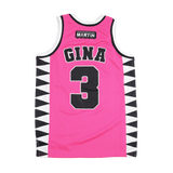 GINA MARTIN YOUTH RETRO BASKETBALL JERSEY - Allstarelite.com