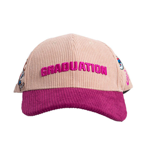 GRADUATION CORDUROY HAT - Allstarelite.com