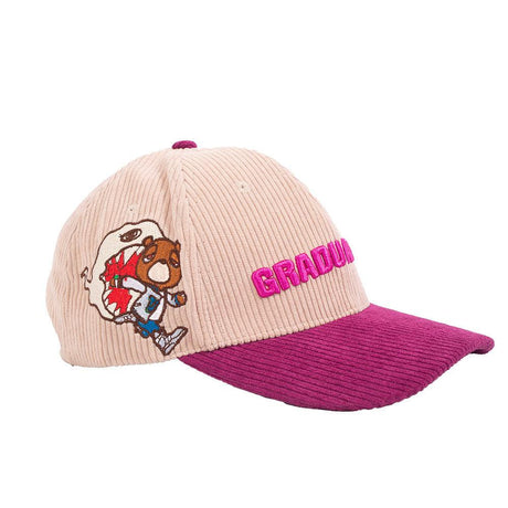 GRADUATION CORDUROY HAT - Allstarelite.com