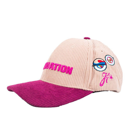 GRADUATION CORDUROY HAT - Allstarelite.com