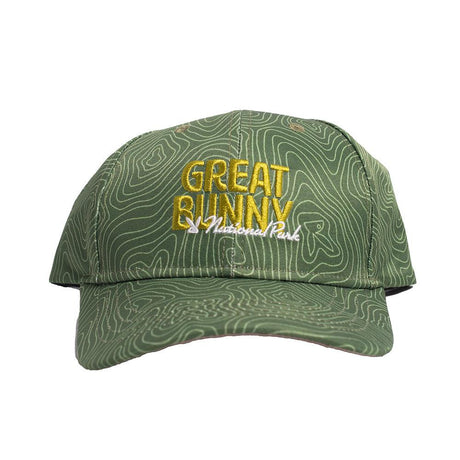 GREAT BUNNY PARK DAD HAT - Allstarelite.com