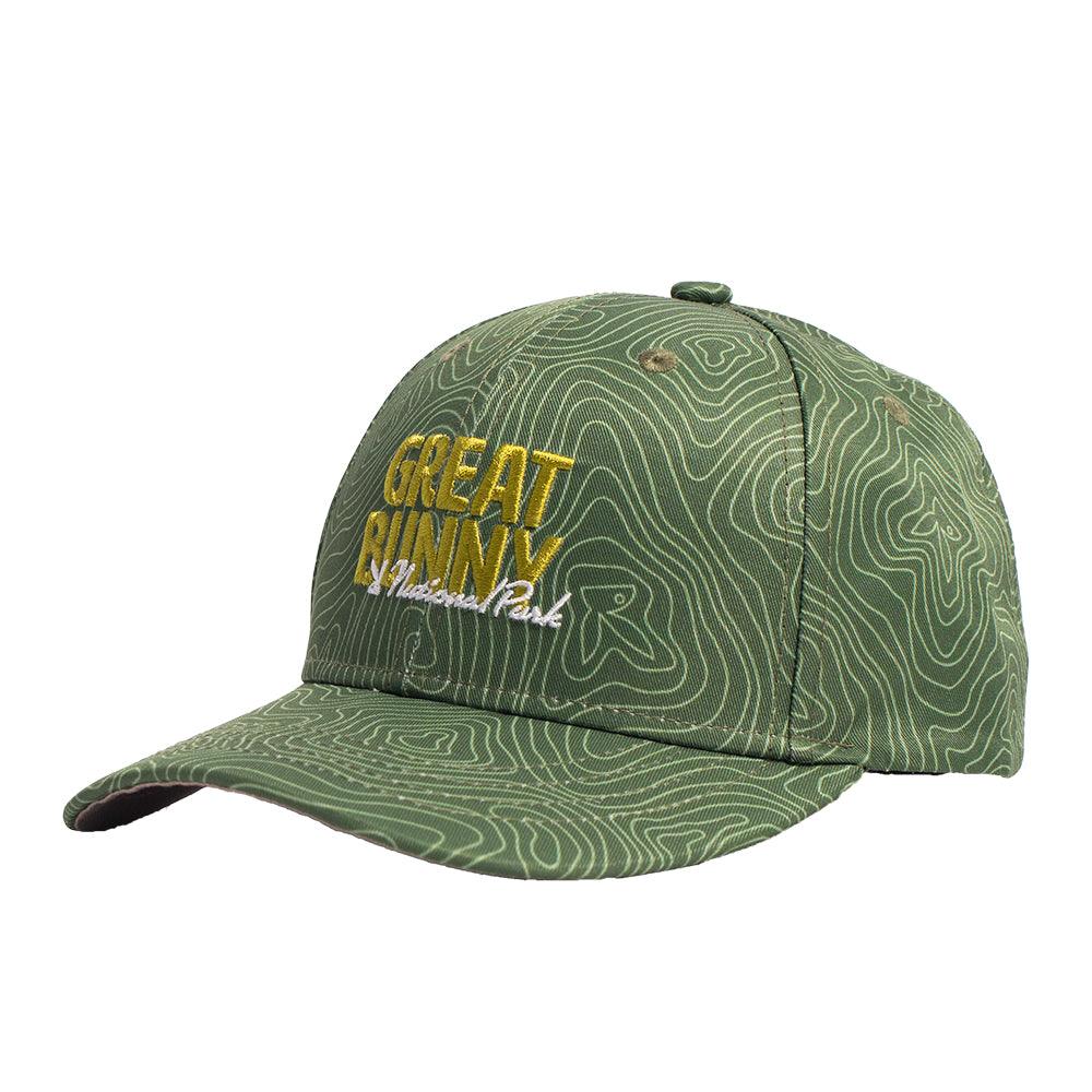 GREAT BUNNY PARK DAD HAT - Allstarelite.com