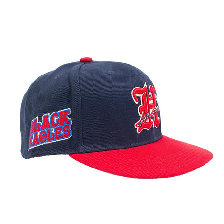 HOUSTON BLACK EAGLES FITTED HAT - Allstarelite.com