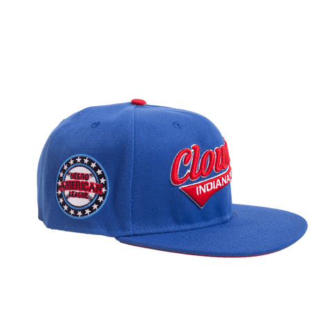 INDIANAPOLIS CLOWNS SNAPBACK - Allstarelite.com