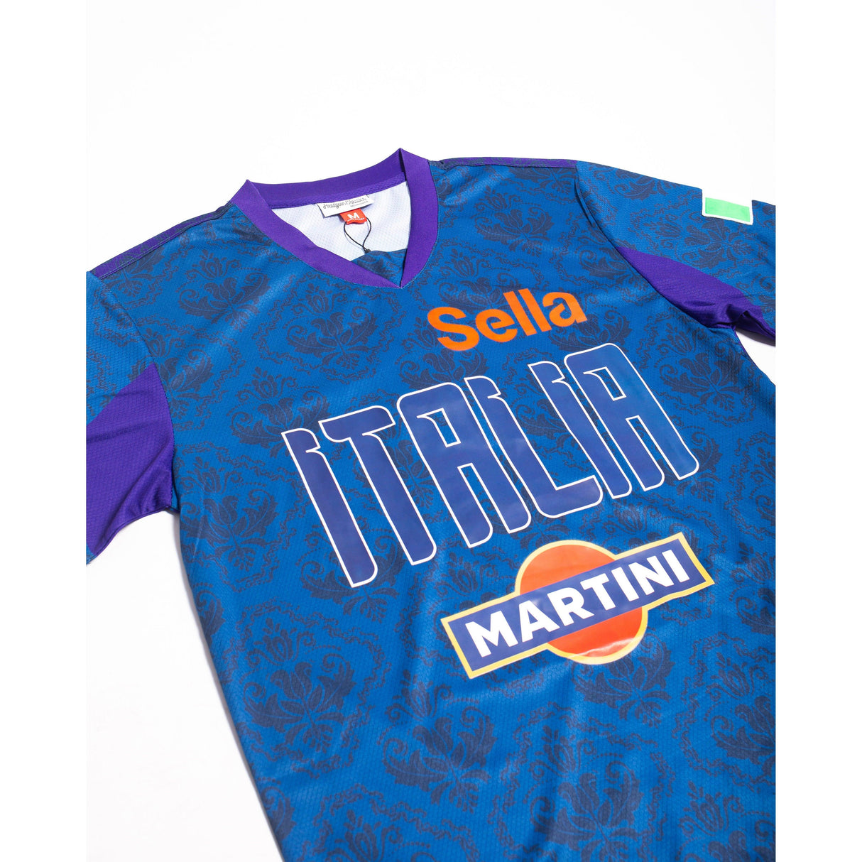 ITALIA YOUTH SOCCER JERSEY - Allstarelite.com