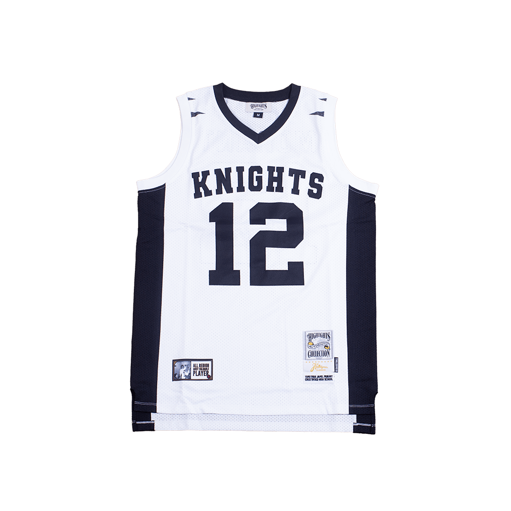 JA MORANT HIGH SCHOOL BASKETBALL JERSEY - Allstarelite.com