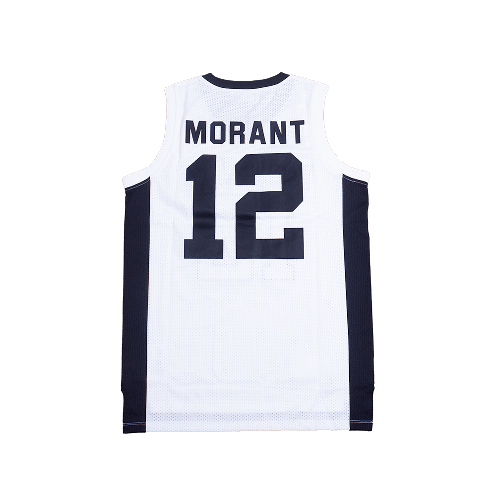 JA MORANT HIGH SCHOOL BASKETBALL JERSEY - Allstarelite.com