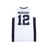 JA MORANT HIGH SCHOOL BASKETBALL JERSEY - Allstarelite.com