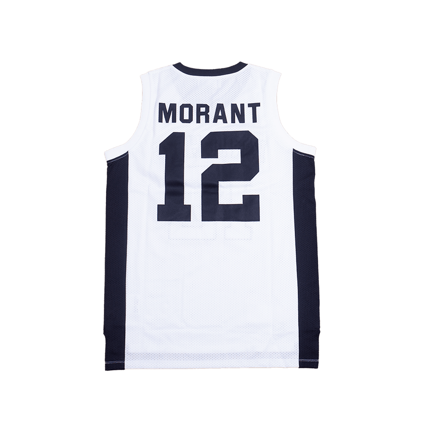 JA MORANT HIGH SCHOOL YOUTH AUTHENTIC BASKETBALL JERSEY - Allstarelite.com