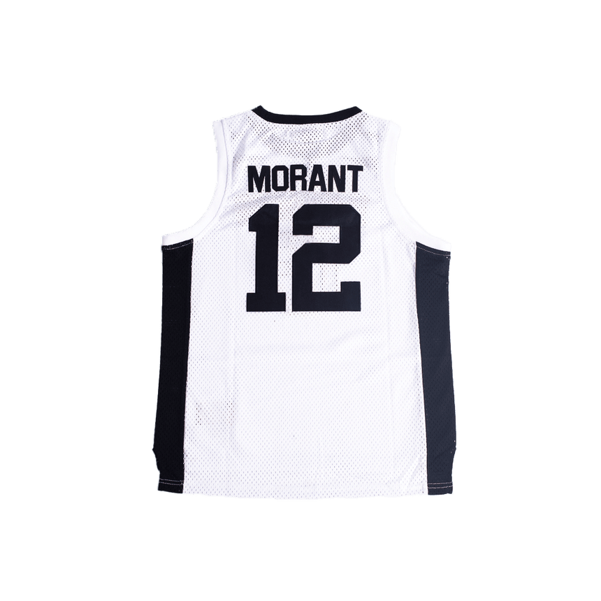 JA MORANT YOUTH HIGH SCHOOL BASKETBALL JERSEY - Allstarelite.com